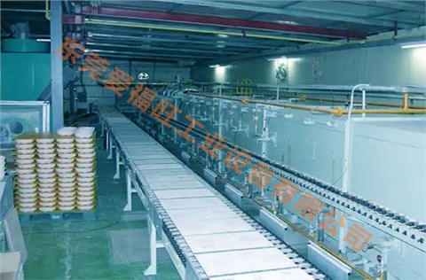 33米辊道窑炉生产线 33米辊道窑炉生产线