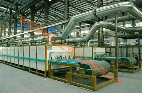 91米订制辊道窑炉 91米订制辊道窑炉