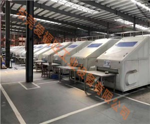 订制10台软瓷生产设备