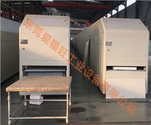 2条软瓷生产线订制设备