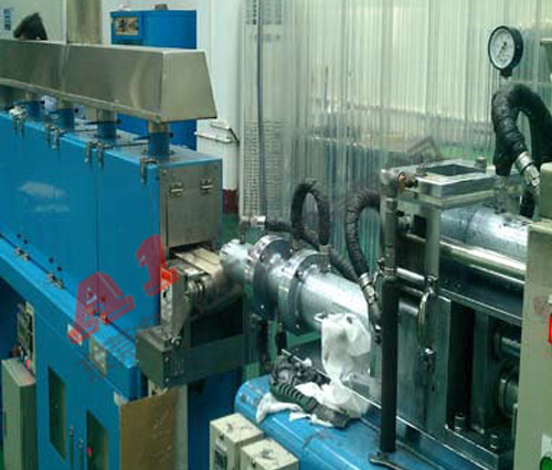 A1-6002塑胶热收管隧道炉