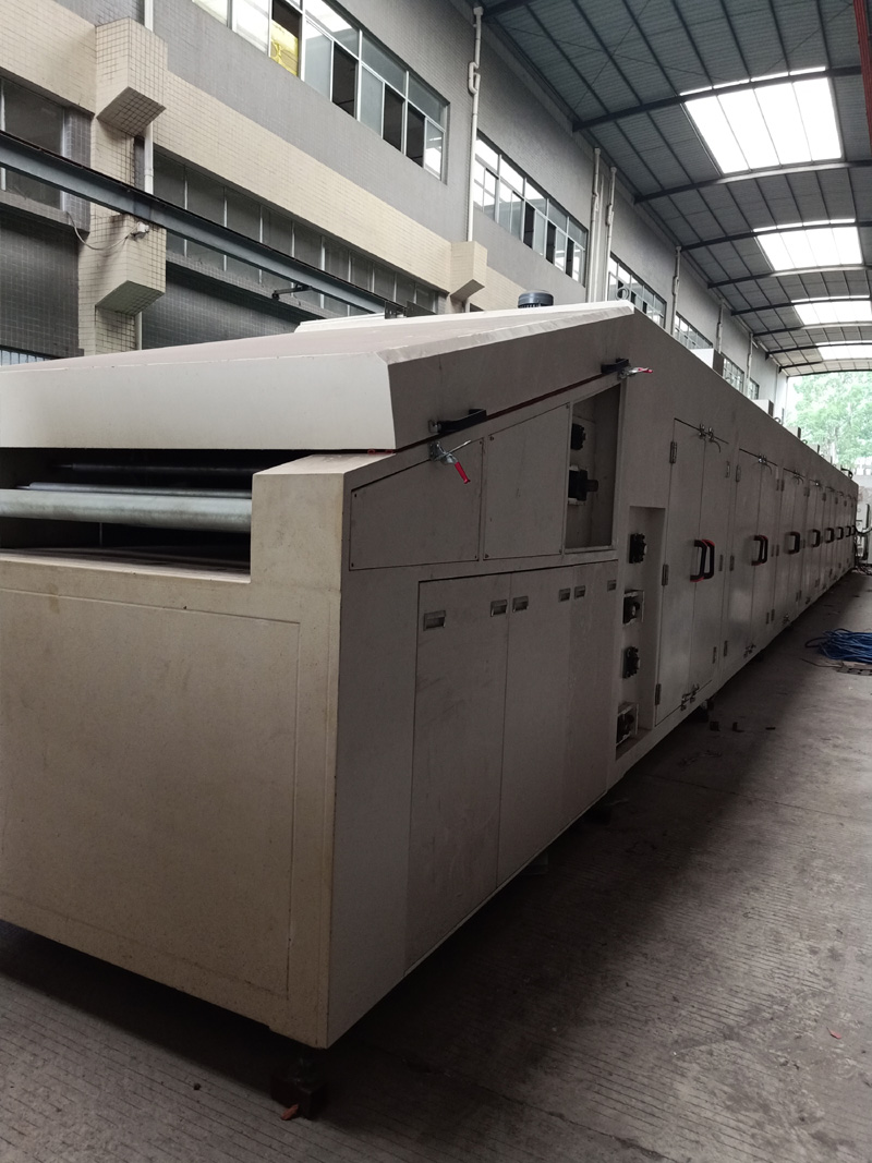 RFSD-1100-20型隧道炉 RFSD-1100-20型隧道炉