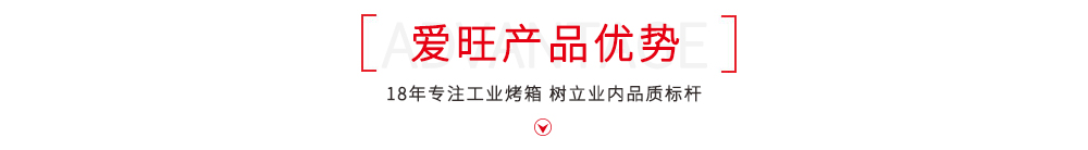 爱旺精密烤箱优势介绍